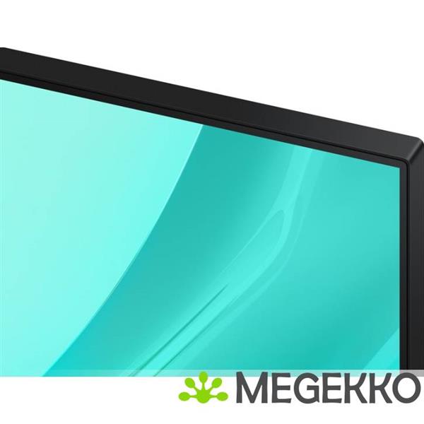 Grote foto samsung viewfinity s6 ls24d600uauxen 24 quad hd 100hz usb c 90w ips monitor computers en software overige computers en software