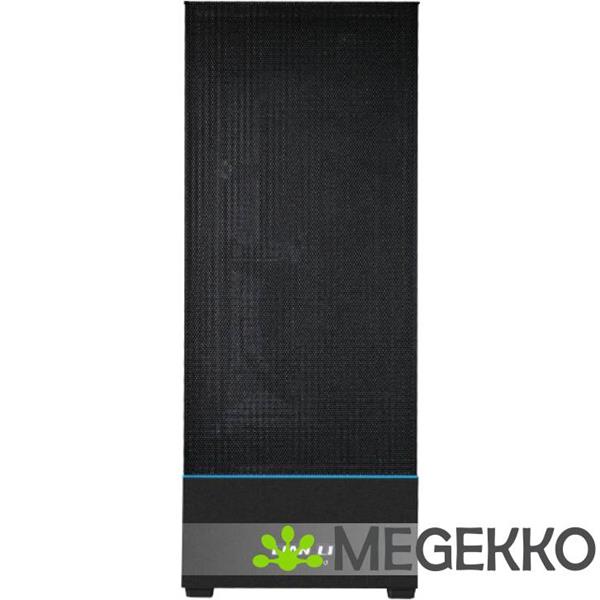 Grote foto lian li sup 01 black computers en software behuizingen en kasten
