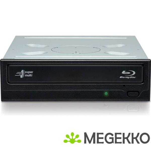 Grote foto hitachi lg super multi blu ray writer optisch schijfstation intern zwart blu ray rw computers en software overige computers en software