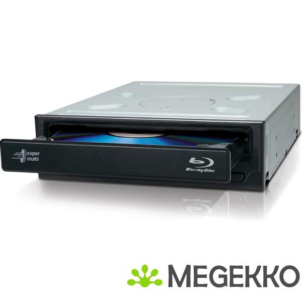 Grote foto hitachi lg super multi blu ray writer optisch schijfstation intern zwart blu ray rw computers en software overige computers en software