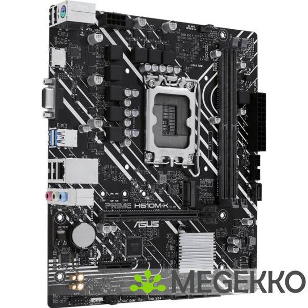 Grote foto asus prime h610m k computers en software moederborden