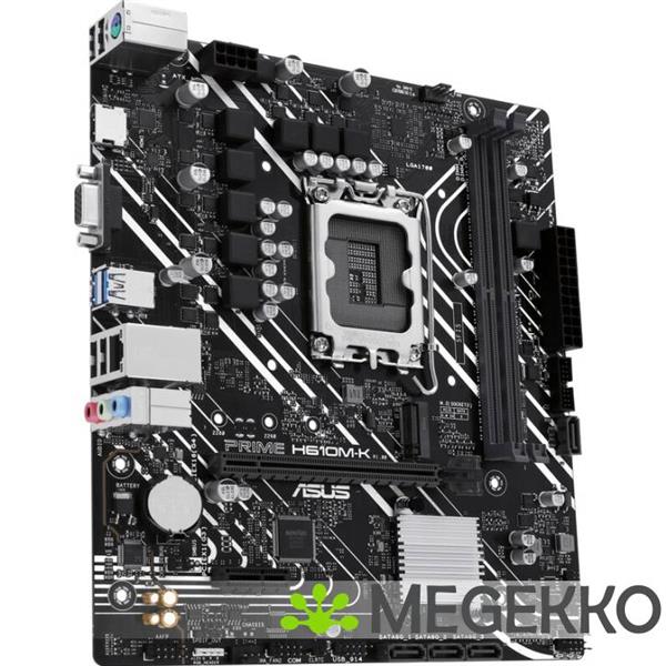 Grote foto asus prime h610m k computers en software moederborden