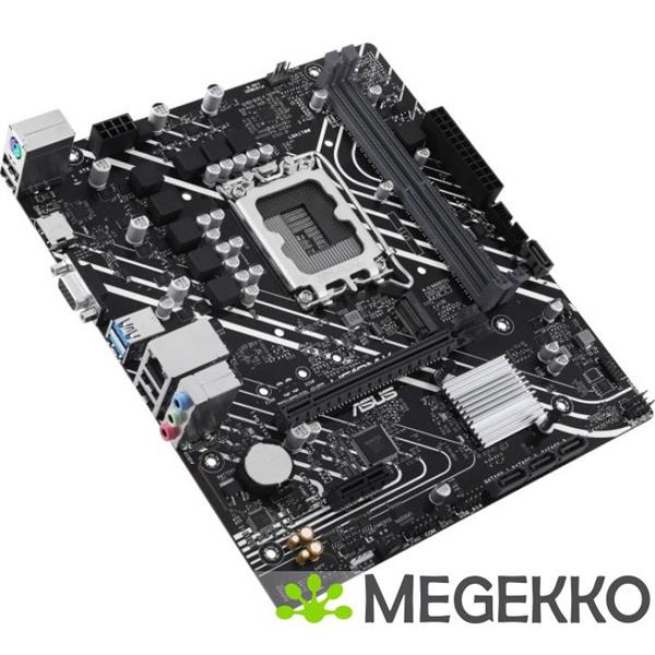 Grote foto asus prime h610m k computers en software moederborden