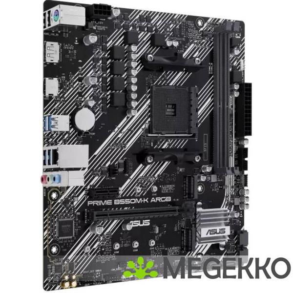 Grote foto asus prime b550m k argb computers en software moederborden