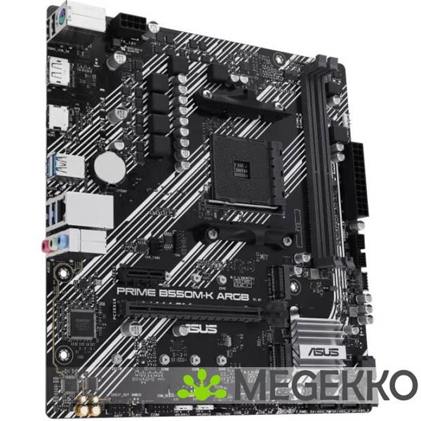 Grote foto asus prime b550m k argb computers en software moederborden