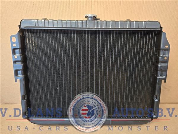 Grote foto nieuwe valeo radiateur 52028627ab dodge ram van 20012003 auto onderdelen overige auto onderdelen