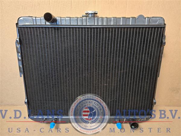 Grote foto nieuwe valeo radiateur 52028627ab dodge ram van 20012003 auto onderdelen overige auto onderdelen