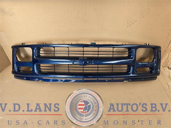 Grote foto chevrolet express 1996 2002 gmc savana 1998 oem grille blauw auto onderdelen overige auto onderdelen