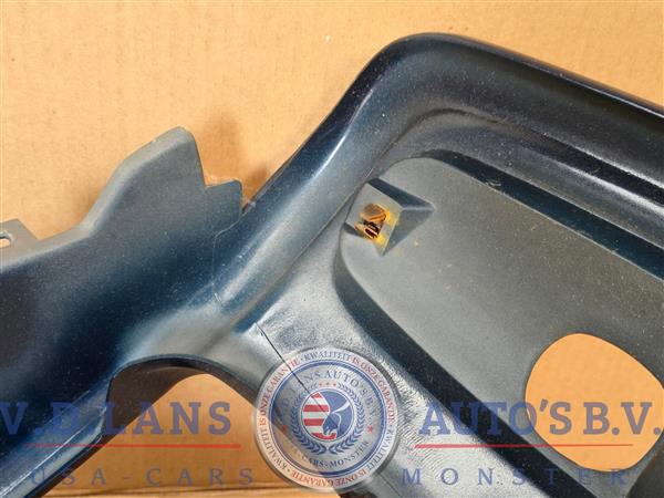 Grote foto chevrolet express 1996 2002 gmc savana 1998 oem grille blauw auto onderdelen overige auto onderdelen