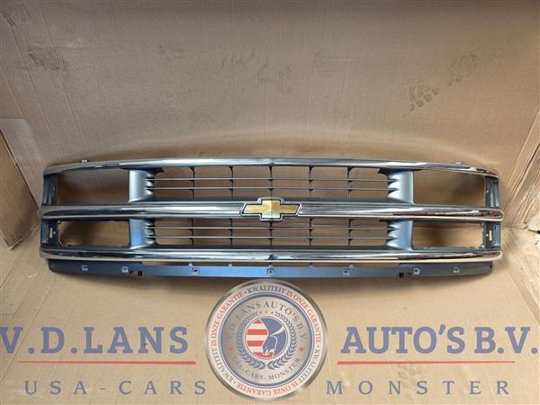 Grote foto oem grille chevrolet express chevy van 1996 2002 nieuw auto onderdelen overige auto onderdelen