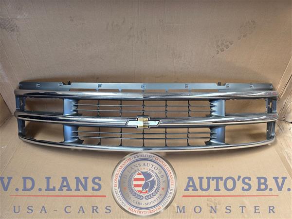 Grote foto oem grille chevrolet express chevy van 1996 2002 nieuw auto onderdelen overige auto onderdelen