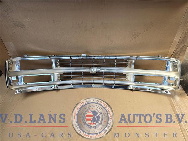 Grote foto oem grille chevrolet express chevy van 1996 2002 nieuw auto onderdelen overige auto onderdelen