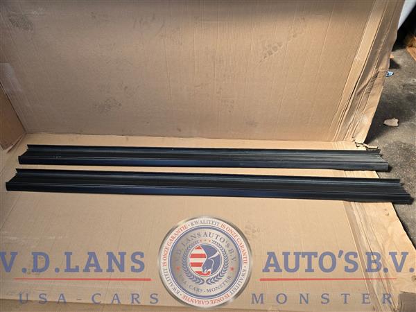 Grote foto kenco running boards zwart pickup treeplanken set auto onderdelen overige auto onderdelen