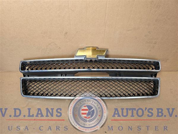 Grote foto oem grille boven onder suburban tahoe 20072014 auto onderdelen overige auto onderdelen