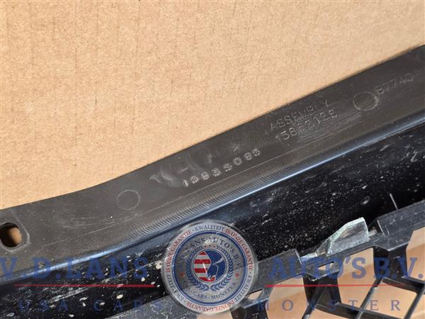 Grote foto oem grille boven onder suburban tahoe 20072014 auto onderdelen overige auto onderdelen