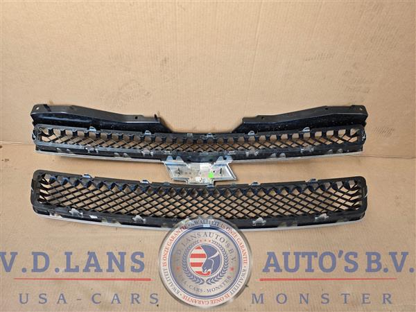Grote foto oem grille boven onder suburban tahoe 20072014 auto onderdelen overige auto onderdelen