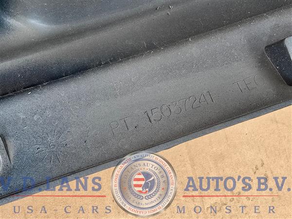 Grote foto chevrolet express 1996 2002 gmc savana 1998 oem grille blauw auto onderdelen overige auto onderdelen