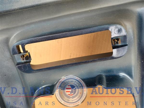 Grote foto chevrolet express 1996 2002 gmc savana 1998 oem grille blauw auto onderdelen overige auto onderdelen