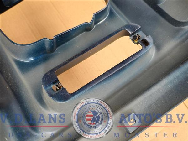Grote foto chevrolet express 1996 2002 gmc savana 1998 oem grille blauw auto onderdelen overige auto onderdelen