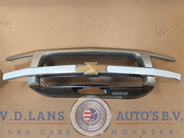 Grote foto oem grille chevrolet avalanche 20032006 auto onderdelen overige auto onderdelen