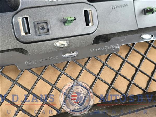 Grote foto oem grille chevrolet avalanche 20032006 auto onderdelen overige auto onderdelen