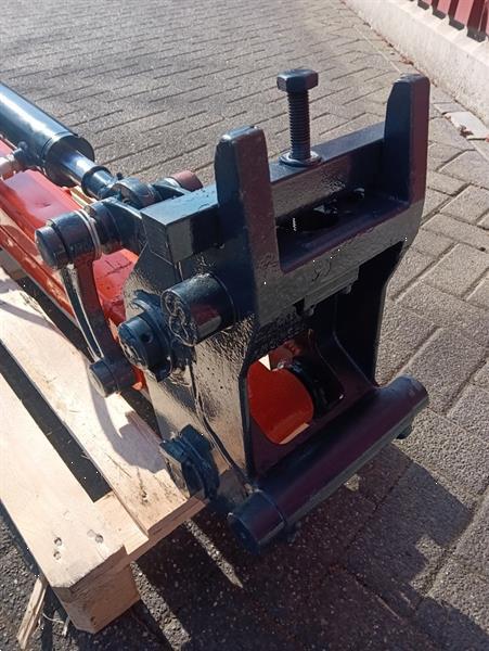 Grote foto verlenggiek cw05 opname minigraver doe het zelf en verbouw aanbouwdelen