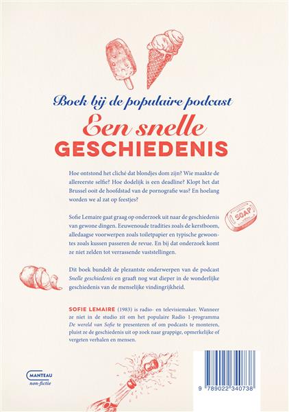 Grote foto een snelle geschiedenis boeken geschiedenis wereld