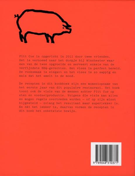 Grote foto pitt cue co. boeken kookboeken