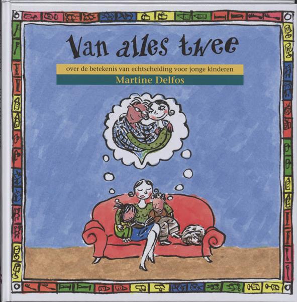 Grote foto van alles twee boeken studieboeken