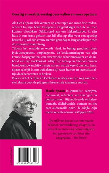 Grote foto knieval boeken literatuur