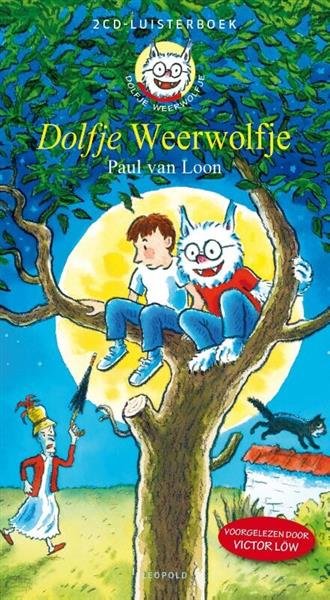 Grote foto dolfje weerwolfje dolfje weerwolfje 1 boeken overige boeken