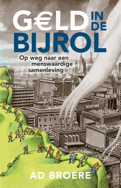 Grote foto geld in de bijrol boeken politiek en maatschappij