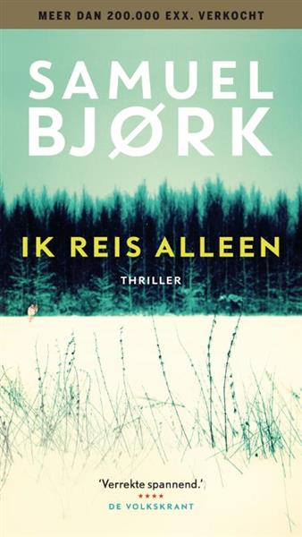 Grote foto ik reis alleen munch kr ger 1 boeken thrillers
