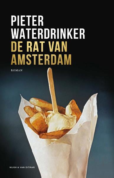 Grote foto de rat van amsterdam boeken overige boeken
