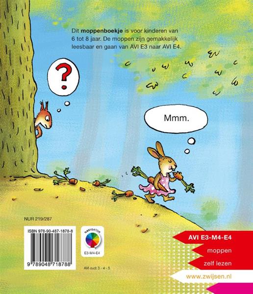 Grote foto ik weet een mop moppenboeken boeken jeugd 13 jaar en ouder