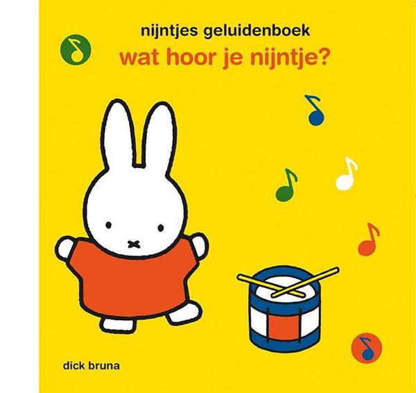 Grote foto wat hoor je nijntje boeken jeugd 13 jaar en ouder