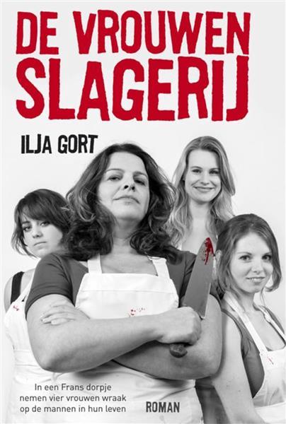 Grote foto de vrouwenslagerij boeken overige boeken