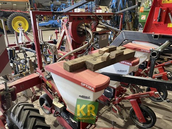 Grote foto kverneland overig 165751 agrarisch zaaimachines