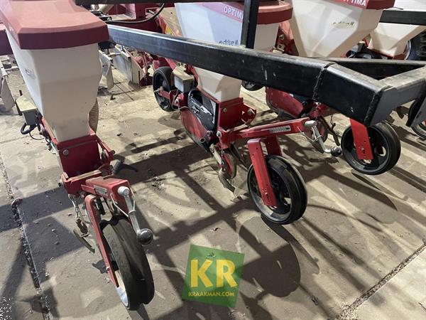 Grote foto kverneland overig 165751 agrarisch zaaimachines