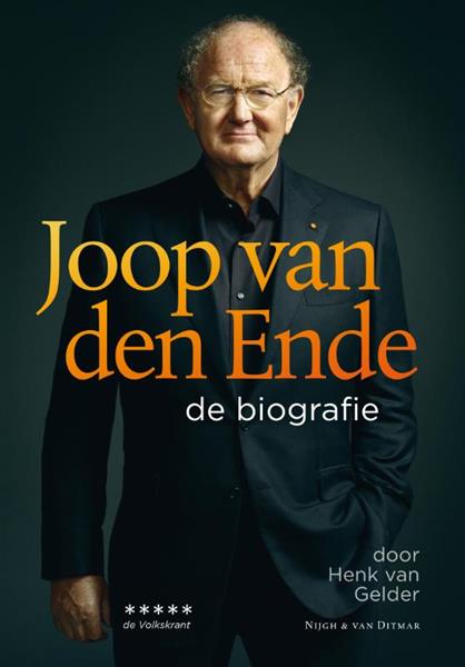 Grote foto joop van den ende boeken literatuur
