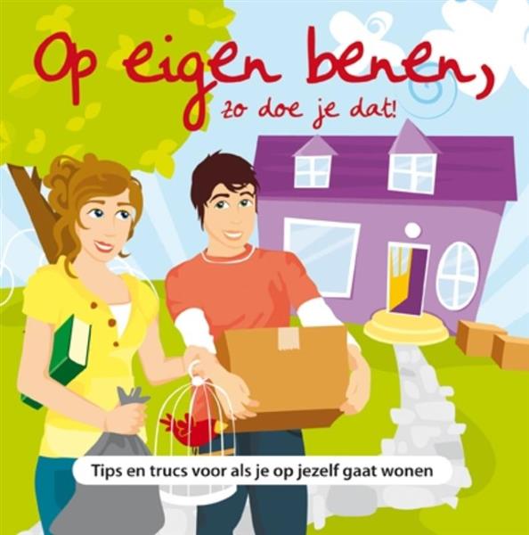 Grote foto op eigen benen zo doe je dat op eigen benen boeken hobby en vrije tijd
