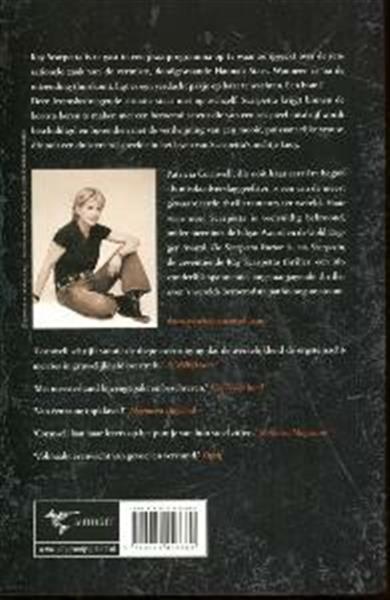 Grote foto de scarpetta factor kay scarpetta 17 boeken thrillers