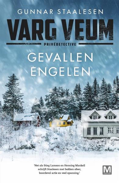 Grote foto gevallen engelen varg veum boeken thrillers