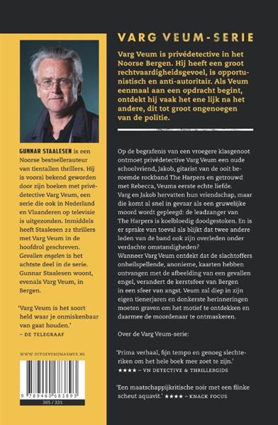 Grote foto gevallen engelen varg veum boeken thrillers