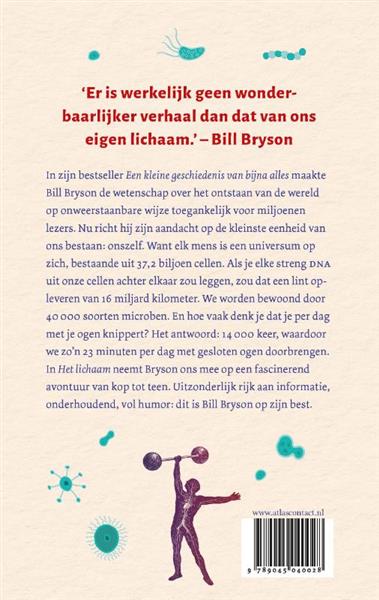 Grote foto het lichaam boeken gezondheid en voeding