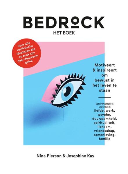 Grote foto bedrock het boek boeken hobby en vrije tijd