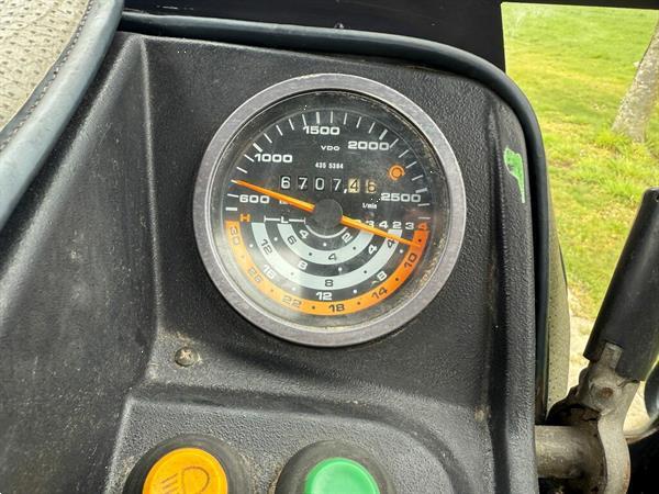 Grote foto deutz fahr dx 350 v agrarisch tractoren