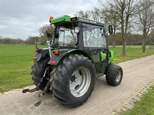 Grote foto deutz fahr dx 350 v agrarisch tractoren