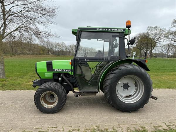 Grote foto deutz fahr dx 350 v agrarisch tractoren