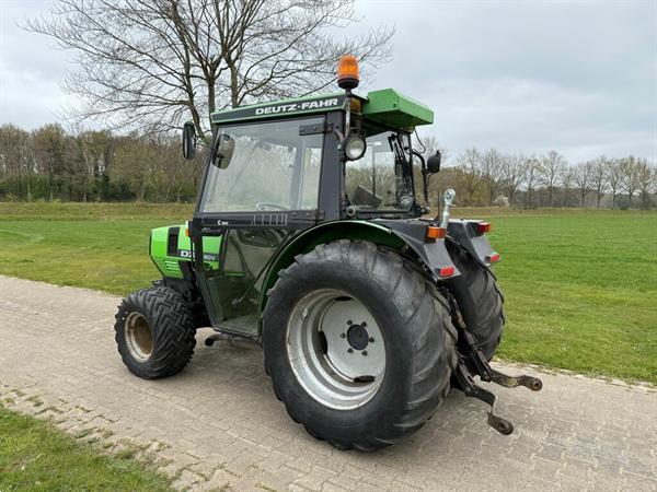 Grote foto deutz fahr dx 350 v agrarisch tractoren